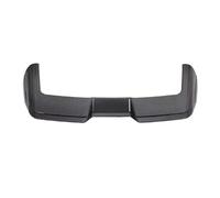 pour Toyota pour Rav4 2020 2021 2022 2023 2024 Ailes Arrière Spoiler ABS Aileron De Coffre Arrière Lèvre Aile Arrière Couvercle De Coffre Arrière Style De Voiture WEFOLCC(Carbon Filber)