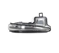pour Toyota pour RAV4 pour RAV 4 2020 2021 2022 Voiture Rétroviseur Extérieur Rétroviseur Latéral Clignotant Lampe Indicateur Rétroviseur se Tourner vers Lampe (Couleur : 1pc Right)