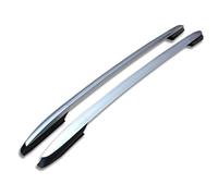 pour Toyota pour RAV4 pour XA40 2013 2014 2015 2016 2017 Voiture Toit Rails Latéraux Barres Porte-Bagages Cargo 1 Ensemble Toit Barres Voiture