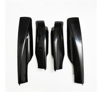 pour Toyota pour RAV4 XA30 2006-2012, Barre De Toit Avant Et Arrière Noire, Coque Protection Remplacement 63491-42020 Barres De Toit(Noir)