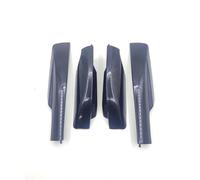 pour Toyota pour Rav4 XA30 SUV 2006 2007 2008 2009 2010 2012 Couverture De Protection Porte-Bagages Toit Barres De Toit(Black A Set 4pcs)