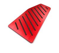 Pour Toyota Pour RAV4 XA50 2019-2024 Hybride Couvre-pédales D'accélérateur Et De Frei Repose-pieds Accessoires couvre-pédales(Footrest 1pcs Red)