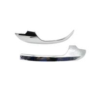 Pour Toyota Pour Reiz Pour Crown Pour Wish X Prius XW30 1 Paire Garnitures Boîtier Rétroviseur Avec Bande Bande Protection Lumière Décorative FIXCOR