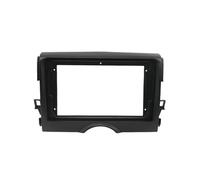 pour Toyota pour Reiz pour Mark X 2010-2013 9 Pouce Voiture Frame Fascia Adaptateur Boîte Canbus Décodeur Radio Tableau Bord Panneau Kit Cadre de façade Radio(Only Frame-Matte)