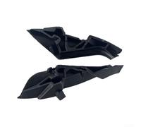Pour Toyota Pour Sienna 2003 2010 Paire D'essuie Glace Capot Garniture Remplacement OEM 5386708010 5386608010 Fabriqué en ABS
