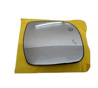 Pour Toyota Pour Sienna 2014-2020 Verre Rétroviseur Arrière D'avertissement D'angle Mort Chauffant Avec Lumière Miroir Rétroviseur Voiture