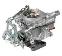 Pour Toyota Pour Starlet 4K Pour Townace 1.1-3.6L Carburateur Corne D'admission 59/63 Mm Moto 2110013170 21100-13170 carburateur carb
