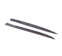 Pour Toyota pour Supra A90 compatible avec phares antibrouillard, bordure en fibre de carbone forgée légère et solide