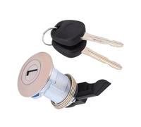 Pour Toyota Pour Tacoma 1995-2004 Pour Tundra 2000-2003 : Jeu De Clés Cylindre Serrure Trappe À Carburant 69058-35140 69058-29016 Couvercle De Réservoir