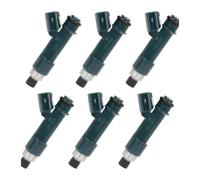 Pour Toyota Pour TACOMA Pour 4RUNNER Pour TUNDRA 4.0L 23209-0P030 232090P030 6 Pièces 23250-0P030 Buse D'injecteur Carburant Buse Injecteurs
