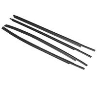 Pour Toyota Pour Tundra Pour Crew Pour Max 2007-2018 4 Portes Joints D'étanchéité Pour Vitres Latérales De Portières Protection Portiere Joint D'étanchéité