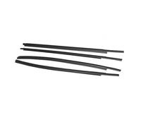 Pour Toyota Pour Tundra Pour CrewMax Pour Double Pour Cab 2/4 Portes 2007-2020 Joint D'étanchéité Pour Vitre Extérieure(4 doors)