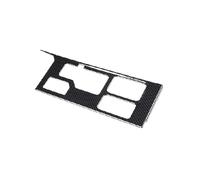 Pour Toyota Pour Tundra Pour Sequoia 2022-2023 Conduite À Gauche Cache De Panneau De Commande De Levier De Vitesses DYDGUTUFB(Carbon look)