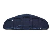 Pour Toyota Pour Vios/Pour Yaris Berline 2014-2018 Tapis Protection Thermique Phonique Coton Capot Avant Tablier Moteur Tapis Isolant Capot Voiture