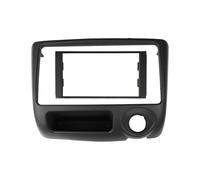 pour Toyota pour Vitz pour Yaris pour Echo 1999-2005 Cadre De Tableau De Bord pour Autoradio DVD 2 DIN QAQMHVCVB(178x100)