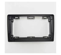 Pour Toyota Pour Wish 2003 2004 2005 2006-2008 9 Pouces Cadre Voiture Fascia Adaptateur Radio Tableau Bord Panneau Montage Kitr Cadre de tableau de bord(Seul le cadre)
