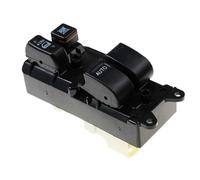 Pour Toyota pour Yaris 1999-2005 Bouton lève-vitre | Verrou de sécurité en plastique ABS, levage de fenêtre à une touche, 84820 - 52170 8482052170 LHD