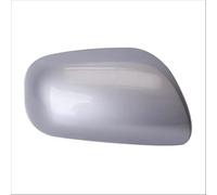 Pour Toyota Pour Yaris 2006-2011 Coque De Rétroviseur Coque De Rétroviseur Inversé Boîtier De Rétroviseur, Accessoires QAQMHVCVB(Silver Right)