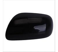Pour Toyota Pour Yaris 2006-2011 Coque De Rétroviseur Coque De Rétroviseur Inversé Boîtier De Rétroviseur, Accessoires FIXCOR(Black Left)