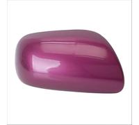 Pour Toyota Pour Yaris 2006-2011 Coque De Rétroviseur Coque De Rétroviseur Inversé Boîtier De Rétroviseur, Accessoires QAQMHVCVB(Purple Right)