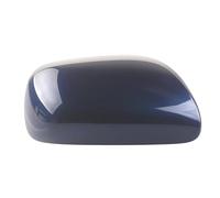 Pour Toyota Pour Yaris 2006-2011 Couvercle De Rétroviseur Coque De Rétroviseur Accessoires De Voiture Gauche Droite 1 Pièces(2,côté droit)
