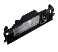 pour Toyota pour Yaris 2006-2012 Voiture HD Vision Nocturne caméra de recul HS003 Inversion étanche Inverse Recul Voiture avec Angle(720P HS003B)