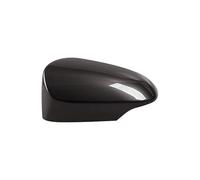Pour Toyota Pour Yaris 2012 2013 2014-2019 Voiture Rétroviseur Couvercle Boîtier Couvercle Porte Côté Coque Capuchon Boîtier BLNETU(4,gauche)