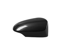 Pour Toyota Pour Yaris 2012 2013 2015 2016 2017 2018 2019 Couvercle De Rétroviseur De Voiture Boîtier Accessoires De Voiture BLNETU(1,côté droit)