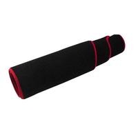 Pour Toyota Pour Yaris Pour Ativ 2019-2023 Housse De Tableau De Bord Tapis Anti-lumière Pare-soleil Anti-UV Accessoires Housse Tableau Bord Voiture(A Red Side RHD)