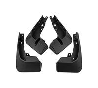 Pour Toyota Pour Yaris Pour Cross Gr S Pour Hev Pour Nyc200 Pour Ac200 2023 2024 2025 Garde-boue De Voiture Garde-boue Garde-boue Garde Boue Pneu(Dark Grey)