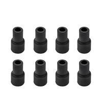 Pour Toyota Pour Yaris Pour Vios Pour Camry Pour Lexus Pour Scion Embout Bougie Bobine D'allumage Caoutchouc 90919-11009 90919-02243 Système D'allumage Chauffage Auto(8 pcs)