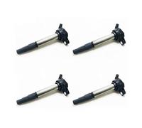 Pour Toyota pour Yaris pour VIOS pour Corolla pour Auris pour Prius pour Avensis pour RAV4 III 1/4 PCS Bobine d'allumage de moteur OEM # 90919-02258 90919-C2003 Lot de bobines d'allumage (1 pièce) (4