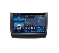 pour Toyota Prius 20 2003-2009 9 Pouces IPS Écran Tactile Android 12 Autoradio Intégré Carplay Android Auto Support BT 5.0 Lien Miroir HiFi DSP RDS Dab GPS Navi SWC Caméra De Recul(M600S)