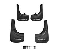 Pour Toyota Proace Bavettes garde-boue pour l'avant et l'arrière 4 pièces 17