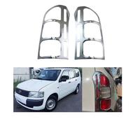 Pour Toyota Probox 03-10 Abat-jour de feu arrière Couvercle de feu arrière ABS galvanisé Protection