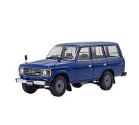 pour Toyota Rand Toyota Land Cruiser LC60 Modèle De Voiture en Alliage Simulé 1 18 Voiture Miniature De Collection(C)