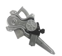 Pour Toyota RAV 4 II Pour A2 2000-2005 1 Pièce Lève-vitre Arrière Gauche | Lève-Vitre Électrique Pour 2000 2001 2002 2003 2004 2005 Support De Lève-vitre Électrique