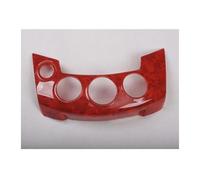 Pour Toyota RAV4 2009 2010 2011 2012 Moulures De Recouvrement Du Panneau Boutons Réglage La Climatisation Tableau Bord YIJIAVSX(Style C 1)