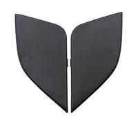 Pour Toyota RAV4 2016 2017 2018, Capuchon De Protection Pour Crochet De Remorquage De Pare-chocs Avant De Voiture 532850R080 532860R080 Garnitures Extérieures Carrosserie