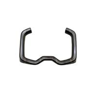 Pour Toyota RAV4 2019-2021 Intérieur Voiture En ABS Bois Pêche Poignée Porte Intérieure Accoudoir Moulure Garniture Bande Autocollante Intérieur Automobile(Shape I)