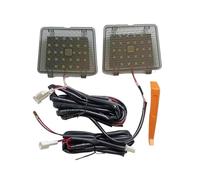 Pour Toyota RAV4 5e 2019-2023 Feux Arrière De Voiture Éclairage De Coffre Lampe De Hayon Éclairage De Valise Objets Décoratifs(2022-2023)