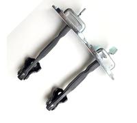 pour Toyota RAV4 ACA3 2006-2015 Butée de Porte charnière de Blocage butée de Limite de Porte et de Coffre 68610-0R020 Butée de Liaison de Sangle de Porte (Porte arrière 2 pièces)