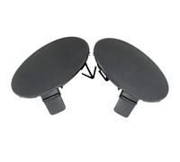 pour Toyota RAV4 XA40 2013-2015 2 Caches-Crochets Remorquage Avant Références 53285-0R060 Et 53286-0R060 Oeil Remorquage Voiture