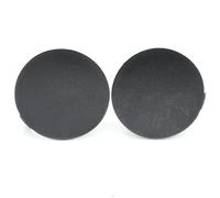 pour Toyota RAV4 XA40 2013-2015 2 Caches pour Crochet De Remorquage Avant | Cache Remorquage Pare-chocs Droit Et Gauche 53285-0R060 53286-0R060