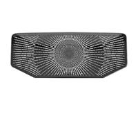 Pour Toyota RAV4 XA50 2019 2020 2021 2022 2023 2024 RAV 4 Hybride Voiture Avant Lampe De Lecture Audio Tweeter Haut-Parleur Cache Accessoires MENSUNUBNM(Style A)