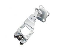 pour Toyota Sienna 3.3L 3.5L 2004 2005 2006 2007 2008 2009 2010, charnière intermédiaire pour Porte coulissante, Galets de Porte de Voiture 6838008031 (Gauche)