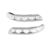 pour Toyota Sorento XM 2009-2014 : Clignotants latéraux de rétroviseur avec feu de recul et Clignotant Dynamique (Paire)