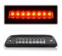 pour Toyota Tacoma 1995-2017 Troisième Feu Stop Voiture Surélevé Montage Arrière Haut Niveau 3ème Feux de Freinage Éclairage D'avertissement,C/Smoky