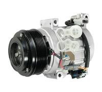 pour Toyota Tacoma 2.7L L4 4.0L V6 2005-2015 SP15 Automatique, compresseur de climatisation, références : 8832004060, 8831004201A, 4719196