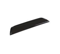 Pour Toyota Tacoma 2016-2021. Autocollants Noirs De Boîtier De Lampe De Frein De Couverture De Feu De Freinage De Voiture Noire De Fumigation D'abs De Style De Voiture